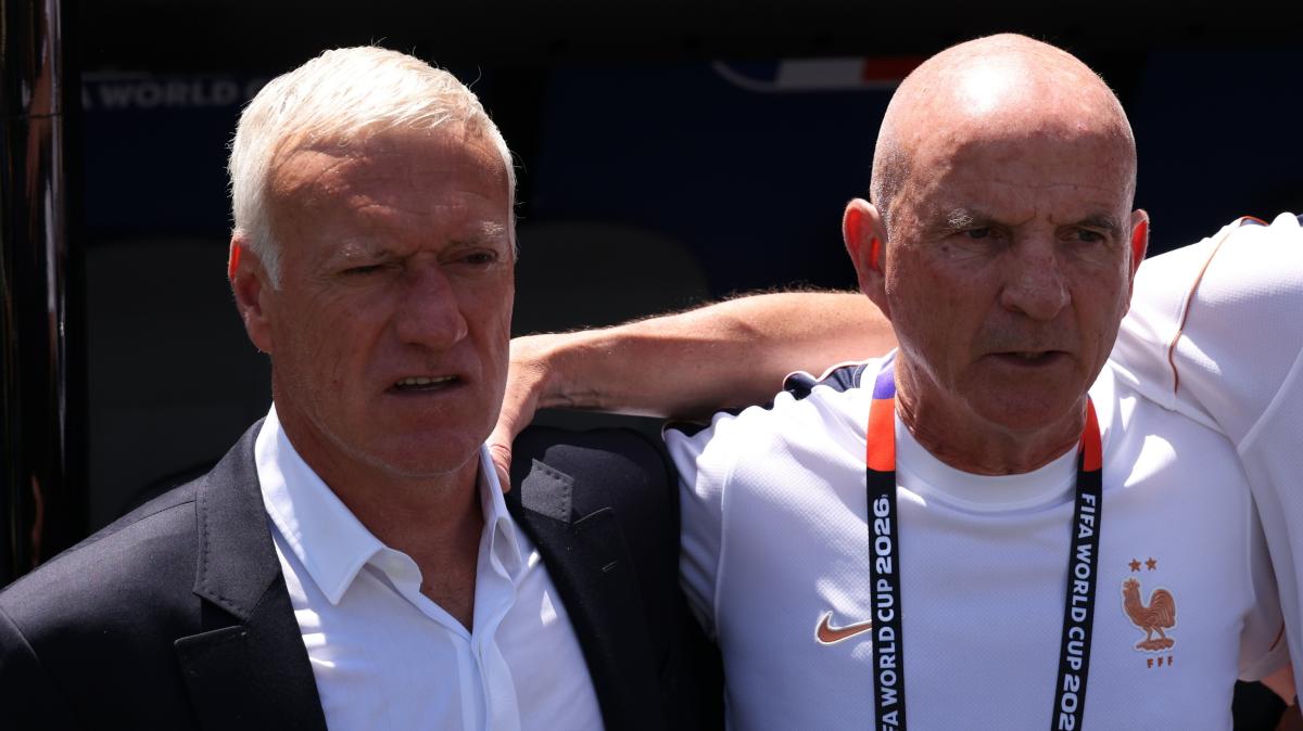 Stephane (vice ct Francia): "Situazione difficile, siamo tutti vicini a Deschamps"