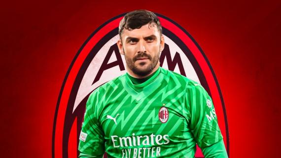 Esordio per Terracciano in porta col Milan: "Allegri? Si vede che ha una mentalità vincente"