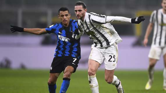 Corriere dello Sport: "Juve-Inter, com'è cambiato nel giro di anno il derby d'Italia"