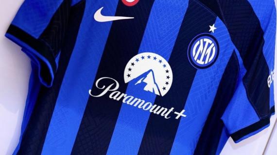 Paramount+ nuovo sponsor dell'Inter, i dettagli economici: nelle casse entrano 9 milioni di euro