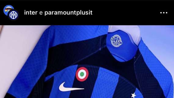 Inter, da Paramount+ soldi e appeal. Possibile nuovo sponsor prima del derby