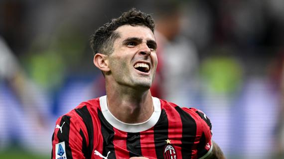 Milan, Pulisic: "Non siamo soddisfatti della classifica, ma possiamo vincere due titoli"