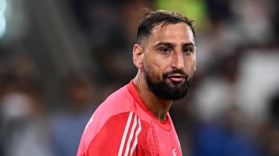 Ecco Donnarumma al Manchester City: "Spero di scrivere la storia qui"