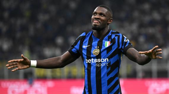 Le pagelle dell'Inter - Barella illumina San Siro, questo Thuram è devastante