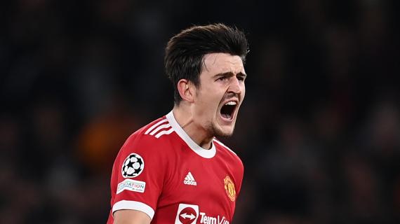 Maguire sta rinascendo con Amorim. E il Manchester United ha dalla sua l'opzione di rinnovo