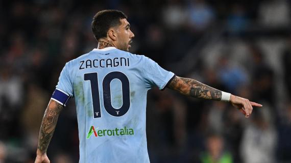 Lazio ok in Europa, rivedi Zaccagni: "Grinta e umiltà. Grande lavoro di Baroni"