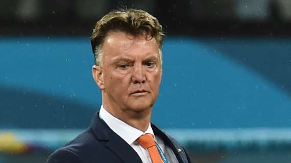Olanda, Van Gaal: "Rigore dubbio dato all'Argentina, ma non abbiamo perso per l'arbitro"