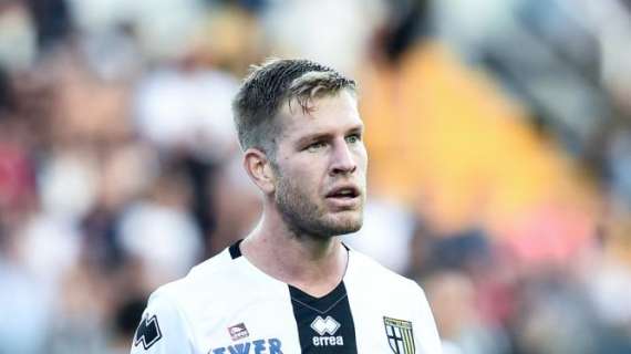 Parma, Gagliolo: "Vittoria meritata, al di là del mio gol"