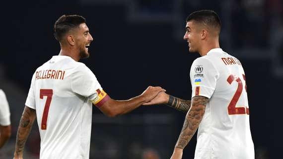 Roma, Mancini: "Se arriva un difensore ben venga, la competizione ci aiuta a far meglio"
