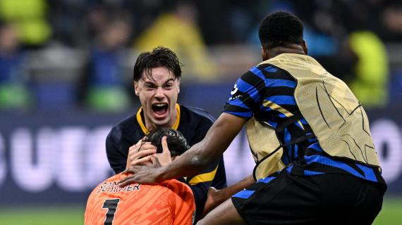 Le pagelle di Dumfries: assist disarmante per Lautaro, che spina per i blaugrana
