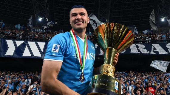 Alessandro Buongiorno, il leader difensivo di Antonio Conte. Che ha detto no alla Juve