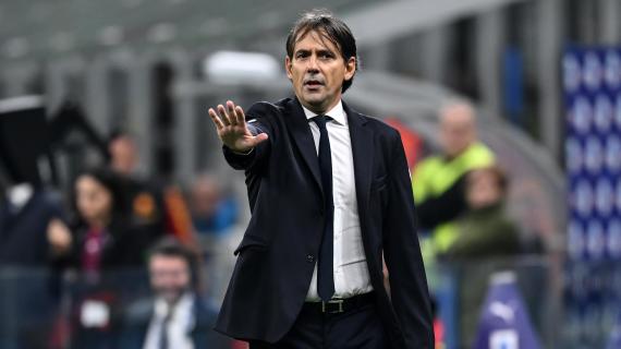 Inter, Inzaghi: "Siamo stati pazienti, squadra lucida e matura. Meritavamo prima il gol"