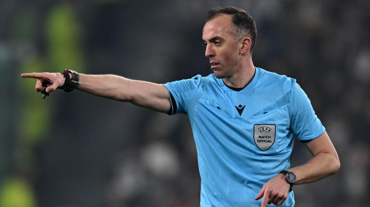 Bayern-PSG a Pinheiro, stampa francese perplessa: "Non ha esperienza a questi livelli"