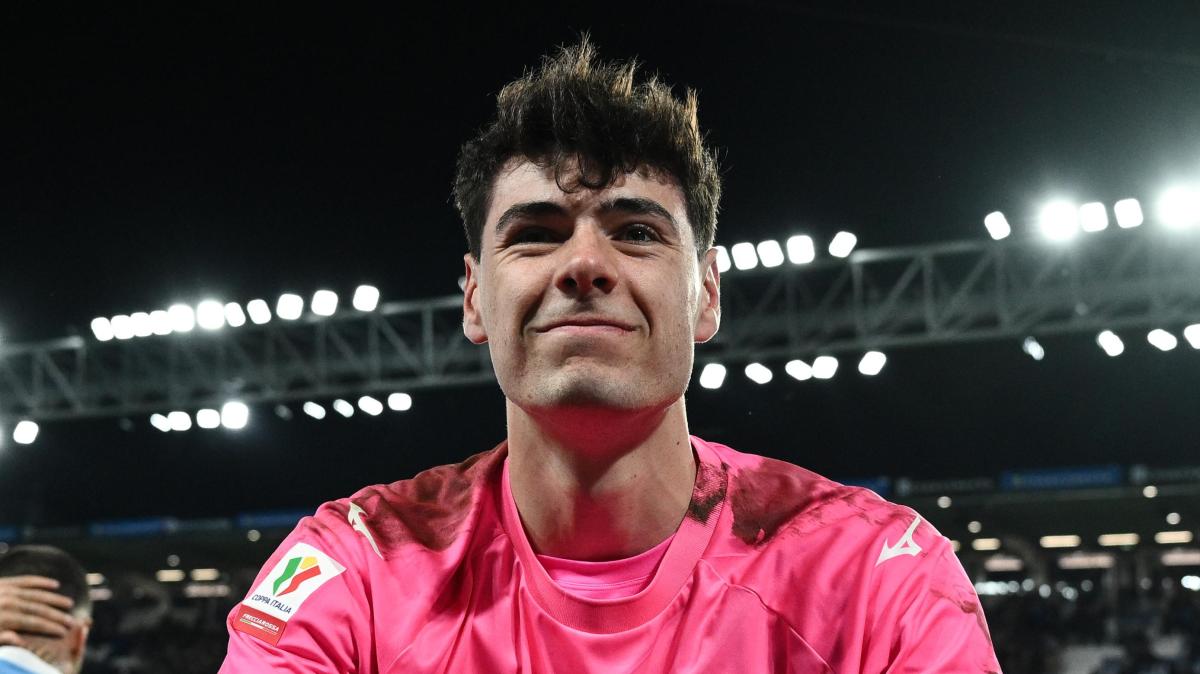 Tutti pazzi per Edoardo Motta: 7 rigori parati in stagione, così il portierino della Lazio è già un eroe