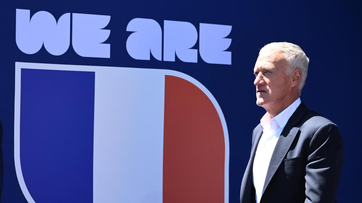Francia, lutto per la morte di Roy. Deschamps: "Ha affrontato la malattia con coraggio"