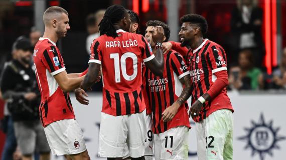 Tutto nella prima mezz'ora: il Milan schianta 4-0 il Venezia. Gli highlights