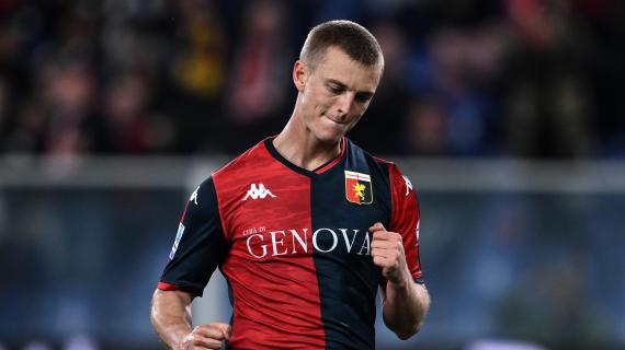 Genoa-Cagliari 3-0, le pagelle: Thorsby e Frendrup gelano Ranieri, Gudmundsson la chiude