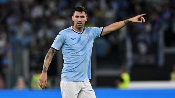 Lazio, Romagnoli: "Abbiamo lavorato tanto tatticamente, stasera è un'occasione"