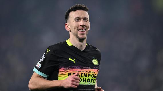 PSV, Perisic: "Juve grande club ma c'è ancora il ritorno da giocare. Passeremo il turno"