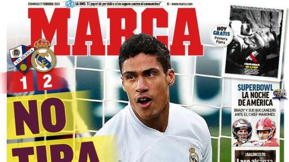 Le aperture in Spagna - Varane vale per due e il Real vince. Ma il Barça lotterà per questa Liga