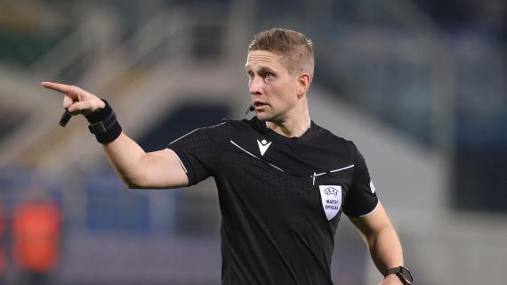 Mercoledì c'è Feyenoord-Inter, l'UEFA ha designato gli arbitri: dirige il norvegese Eskas