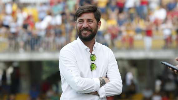 Benevento, il ds Foggia: "Squadra attrezzata per puntare in alto"