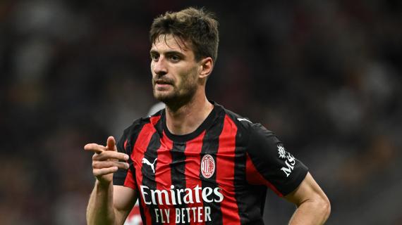 Inizia la nuova stagione del Milan, Gabbia: "Primo giorno, si comincia"