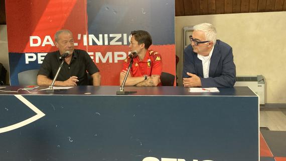Genoa Women, Di Criscio: "Ci battiamo per essere atlete. Promozione in A, che emozione"
