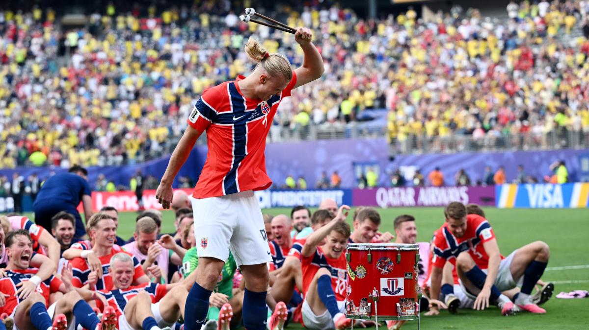 Non solo Haaland: cinque talenti norvegesi pronti a esplodere sul calciomercato
