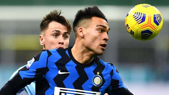 Tuttosport, carica Lautaro. "Nell'anno del bufalo sogna il derby del Toro"