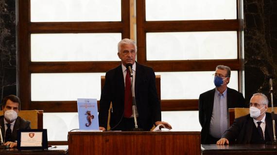 Napoli (sindaco Salerno): "Pronti per il nuovo Arechi, ragioniamo per Euro 2032"