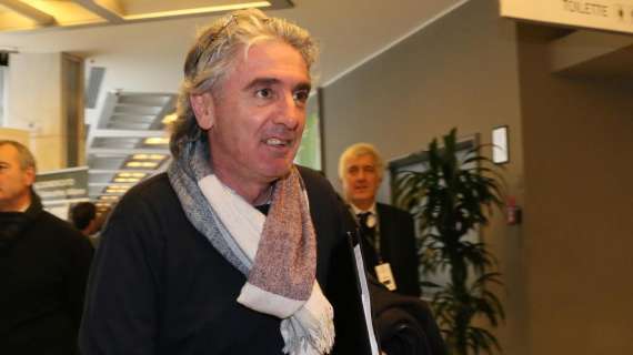 UFFICIALE: Gubbio, torna Giammarioli. Sarà direttore sportivo