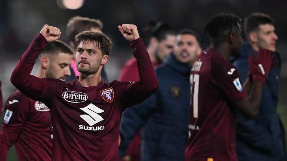 Torino, Linetty: "Sarà una partita difficile ma siamo qua per vincere"