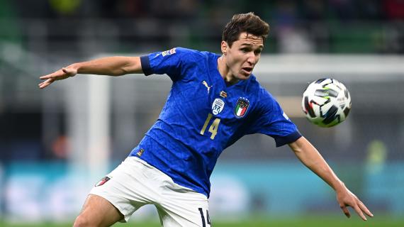 Azzurri ai playoff, Chiesa non ha dubbi: "L'Italia tornerà quella dell'Europeo"