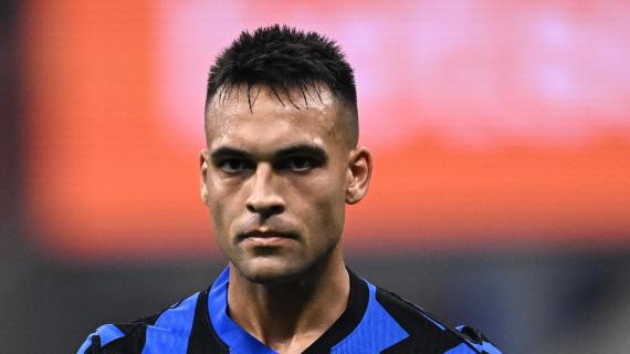 Inter, Lautaro: "So di essere in ritardo, cercherò di lavorare il doppio per alzare il livello"