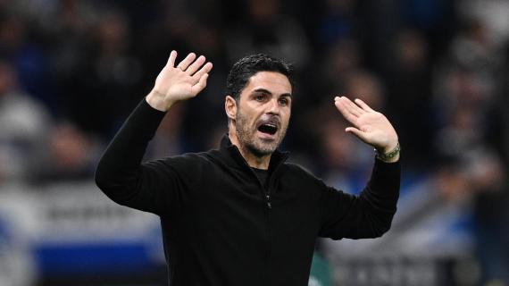 Le aperture inglesi - Rifiuti da Man City-Arsenal, Arteta risponde alle accuse di "arti oscure"