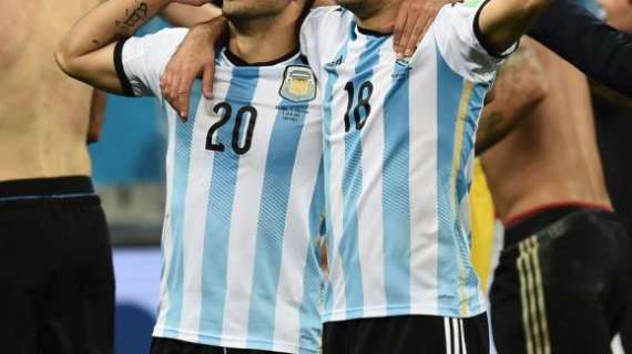 Cile-Argentina, quattro "italiani" in campo nell'amichevole di questa notte