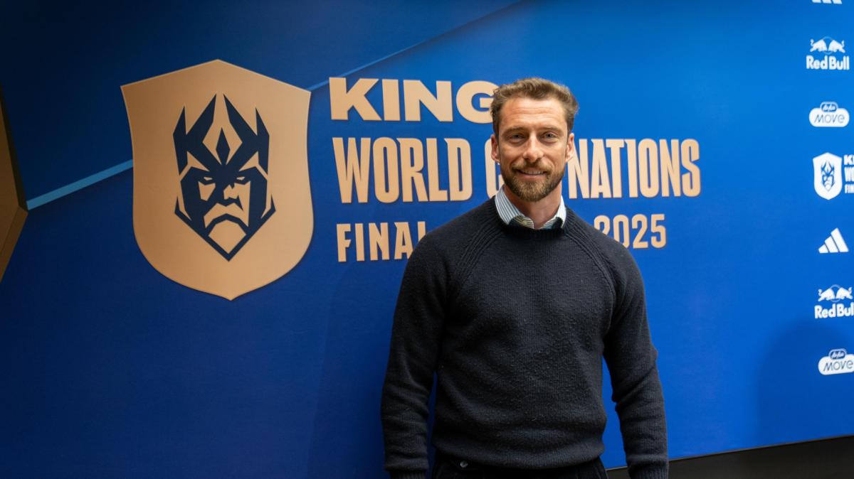 Marchisio racconta la Kings League: "Nuovo modo di vivere il calcio"