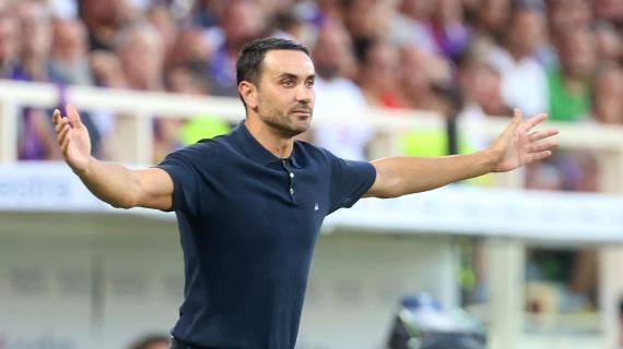 La migliore Fiorentina di Palladino secondo lui perde la prima partita. Problemi in difesa