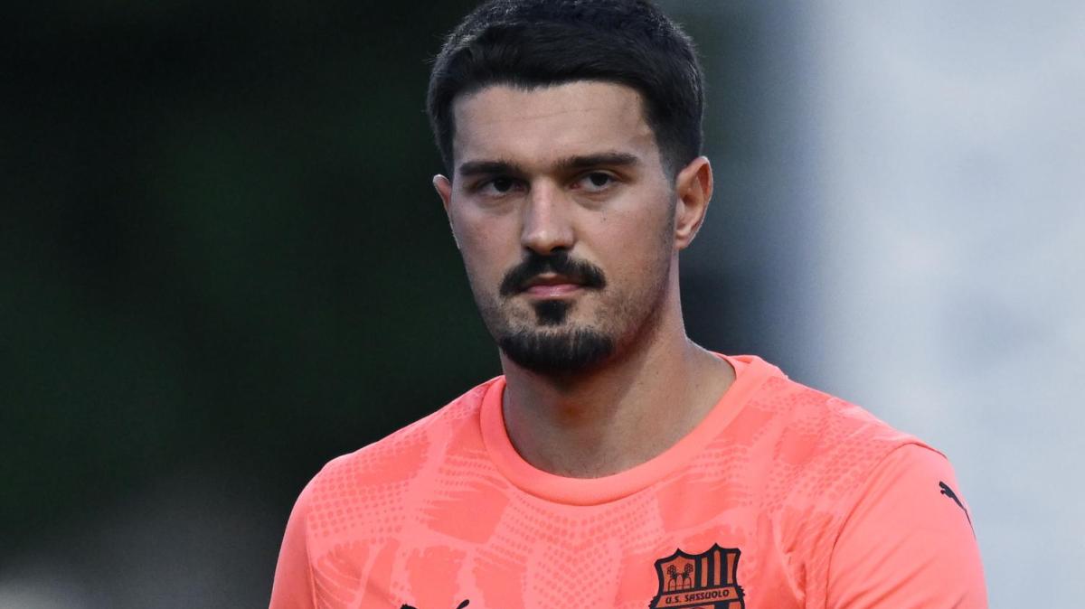 Sassuolo apprensione per l'infortunio di Muric ma contro il Milan la garanzia è Turati
