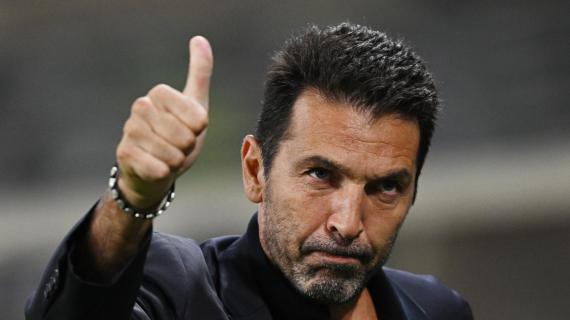 Buffon racconta Allegri e Conte, La Gazzetta dello Sport in apertura: "I miei mister Scudetto"