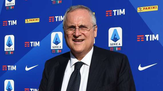 Lazio, caso tamponi. La Stampa: "Solo un ammenda per il club, Lotito inibito per 7 mesi"