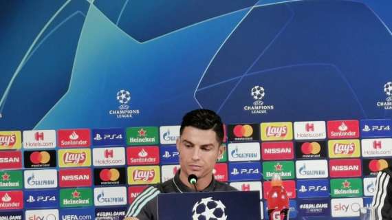 Cristiano Ronaldo: "I 700 gol? Non ci penso più, sono già il passato"