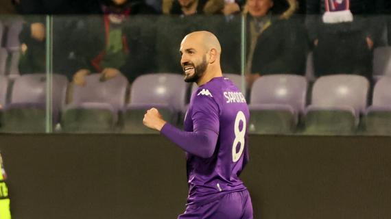 Fiorentina, Saponara: "Con l'Hellas la svolta, abbiamo capito di essere squadra forte"