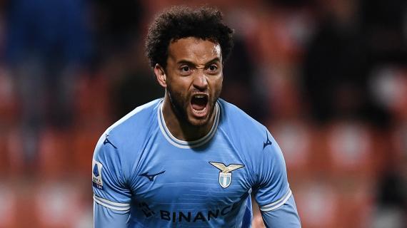 Le pagelle della Lazio - Marcos Antonio illuminante, Felipe Anderson è ispirato