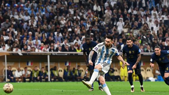 Argentina-Uruguay, rissa sfiorata. Nel mirino un brutto gesto di Ugarte, Messi: "Serve rispetto"