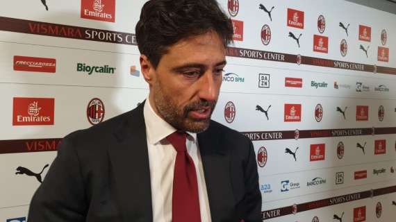 TMW RADIO - Milan, l'ex Giunti: "Maldini e Massara avrebbero meritato una conferma molto prima"