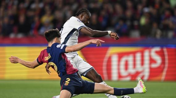Barcellona-Inter da urlo, La Stampa: "Show, con Yamal, Thuram e Dumfries"