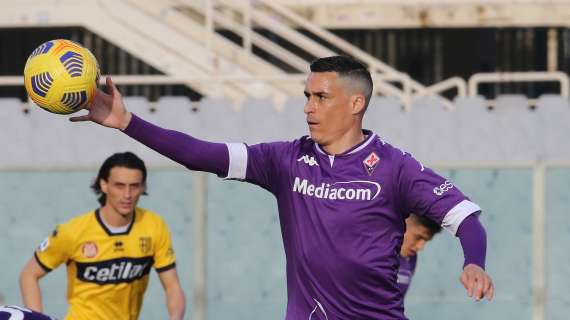 Fiorentina, in bilico il futuro di Callejon: deciderà Gattuso