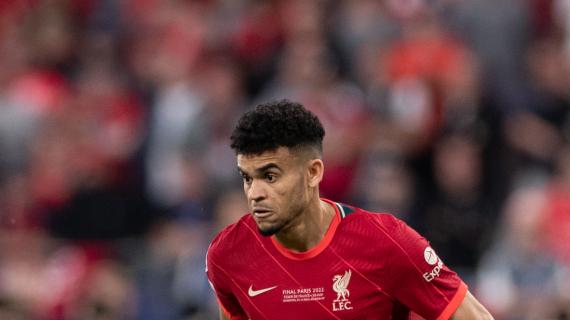 Luis Diaz, volontà chiara: ha detto al Liverpool di voler partire, aspetta solo il Bayern